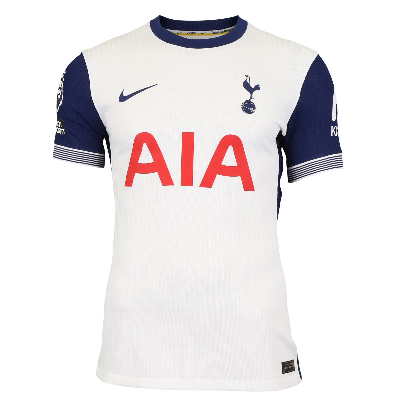 Pedro Porro Tottenham Hotspur shirt
