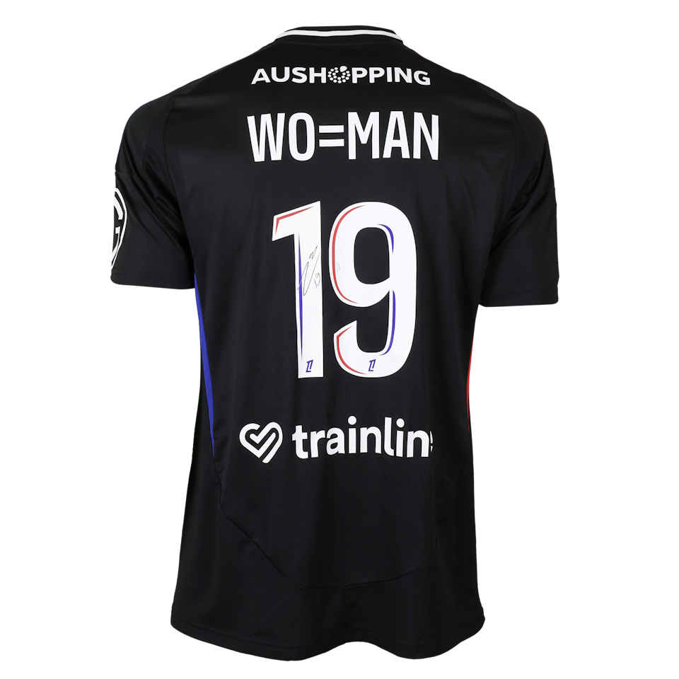 Moussa Niakhate Olympique Lyonnais shirt