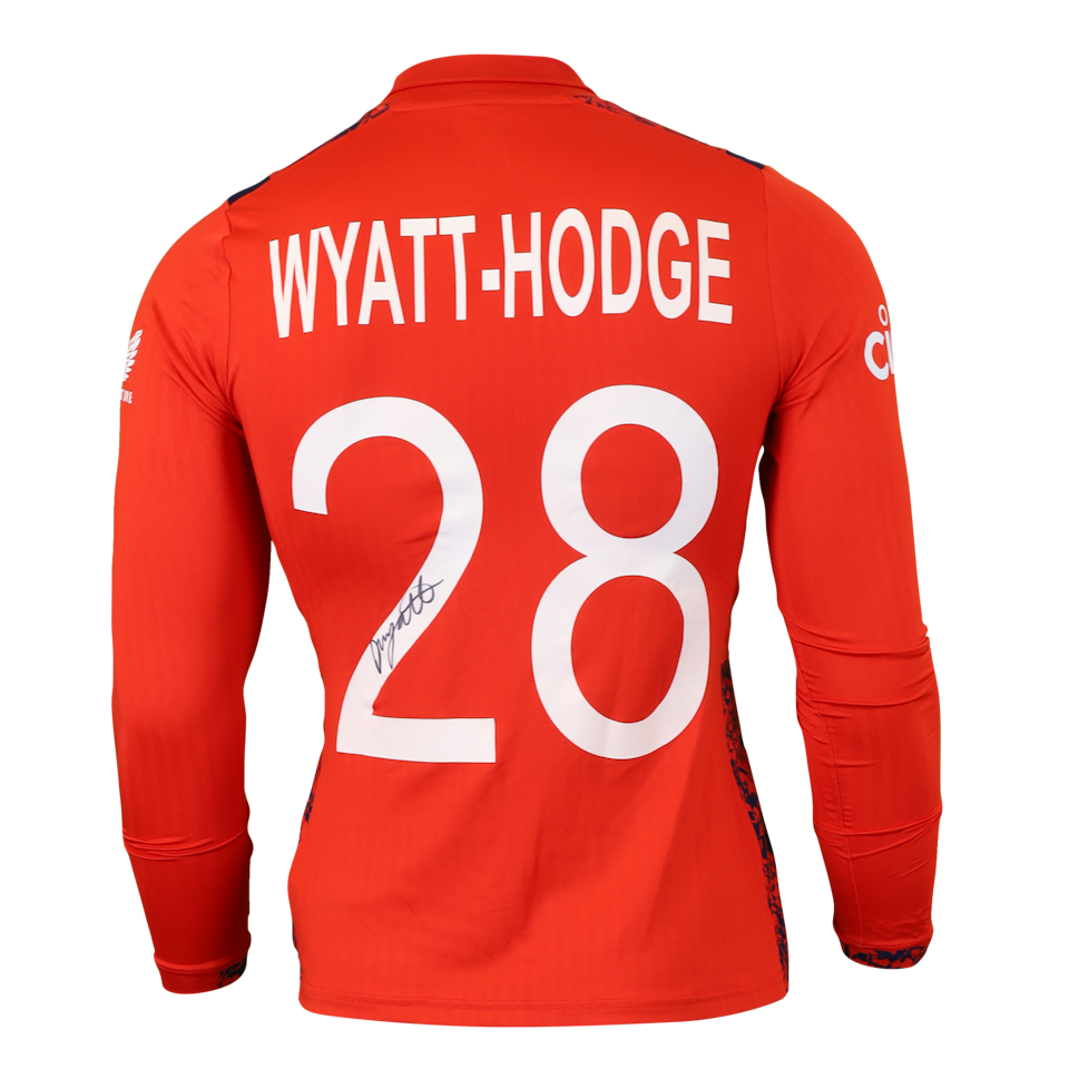 Danni Wyatt Hodge