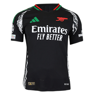 Martin Ødegaard Arsenal jersey
