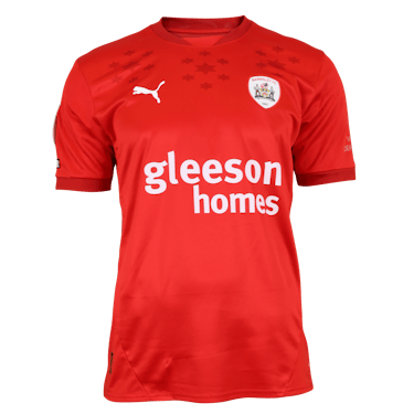 Kelechi Nwakali Barnsley shirt