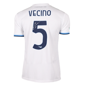 Matías Vecino Falero Lazio shirt