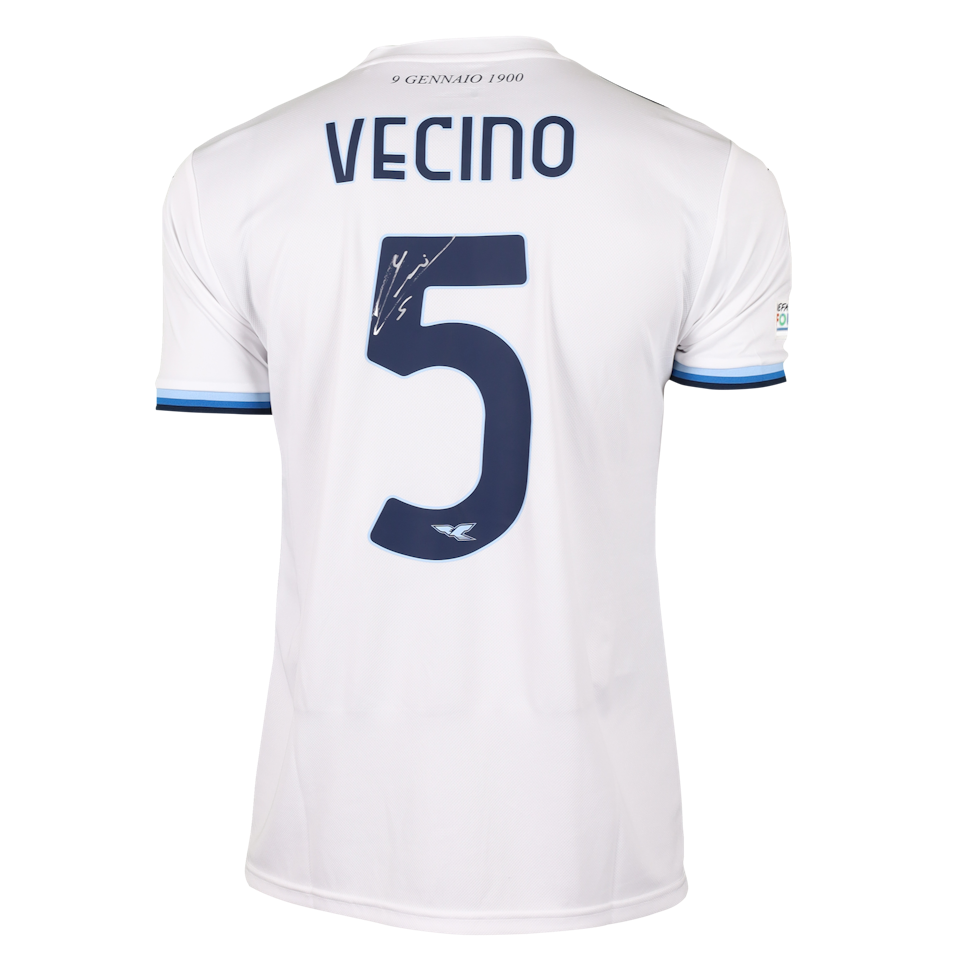 Matías Vecino Falero Lazio shirt