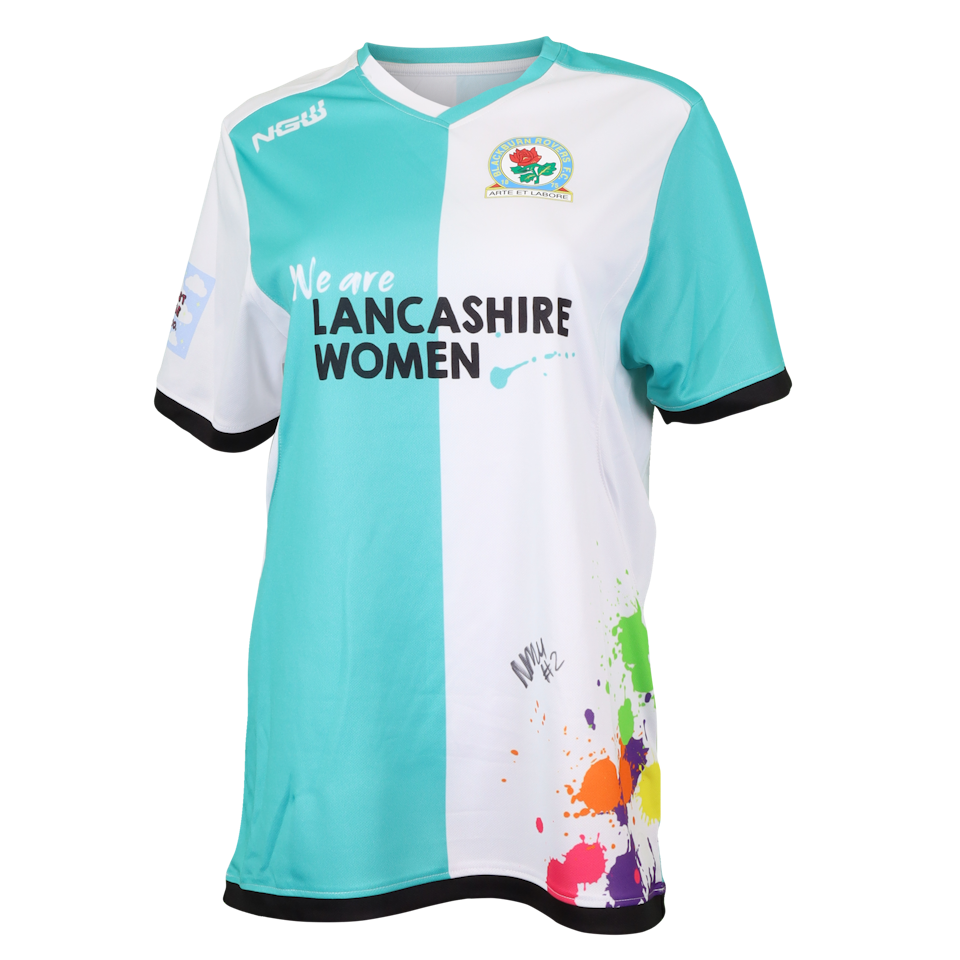N. Murphy | Blackburn Rovers W