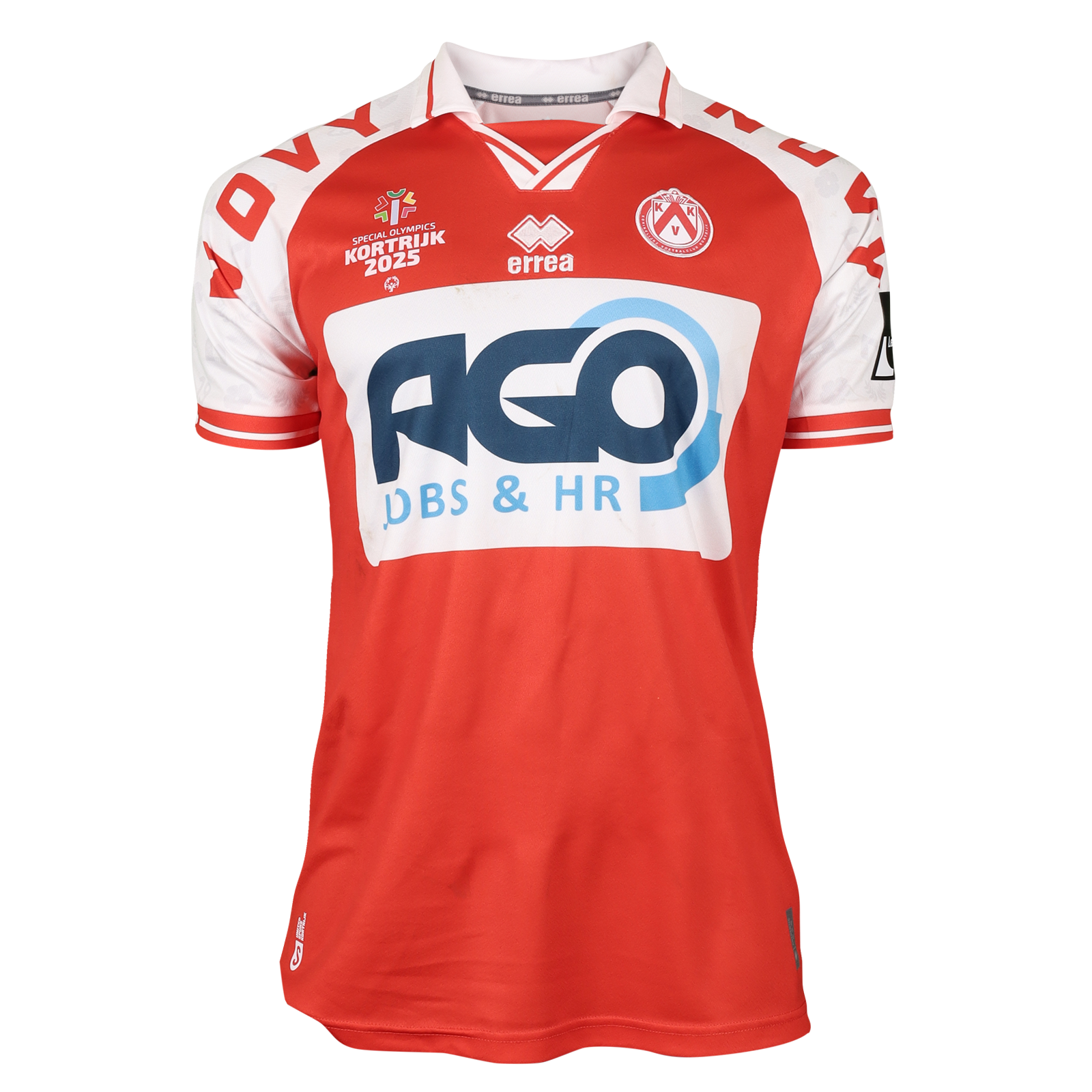 Ryotaro Tsunoda 角田涼太朗 KV Kortrijk shirt