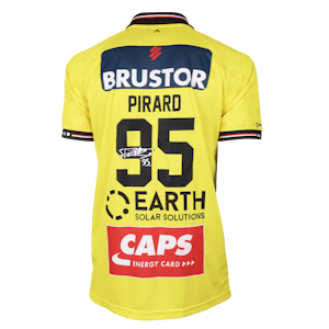 Lucas Pirard KV Kortrijk shirt