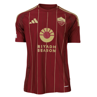 Shirt van Niccolò Pisilli AS Roma