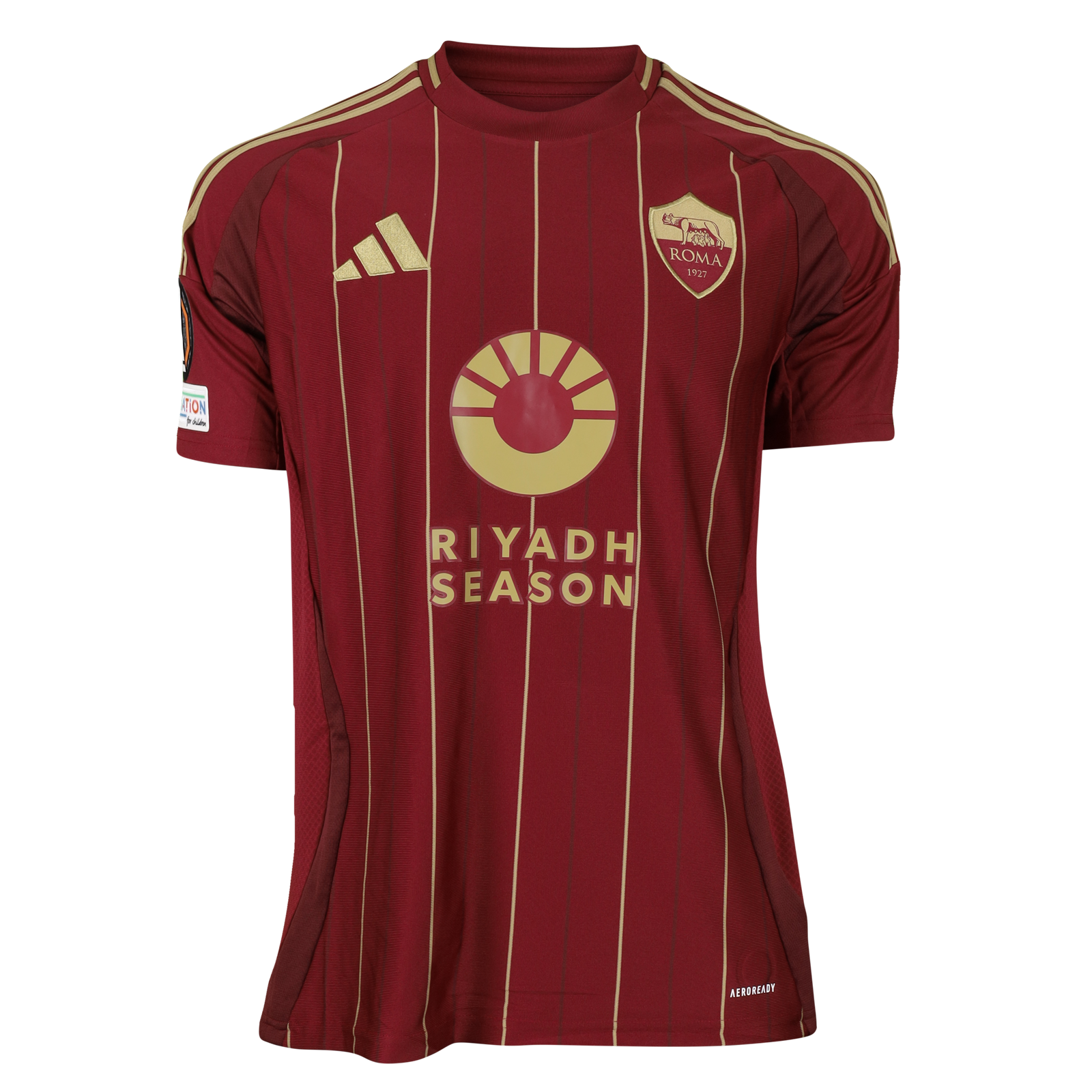 Artem Dovbyk AS Roma shirt