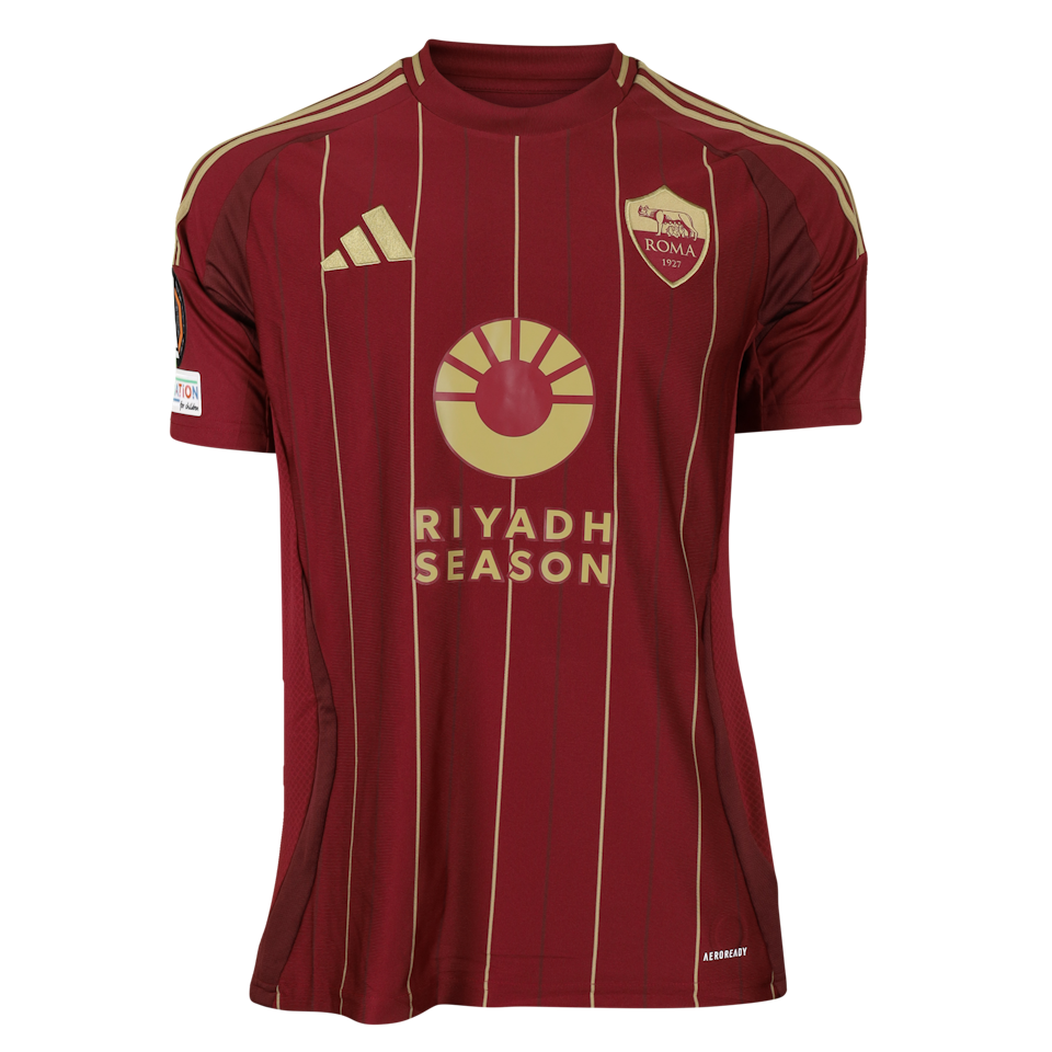 Artem Dovbyk AS Roma shirt