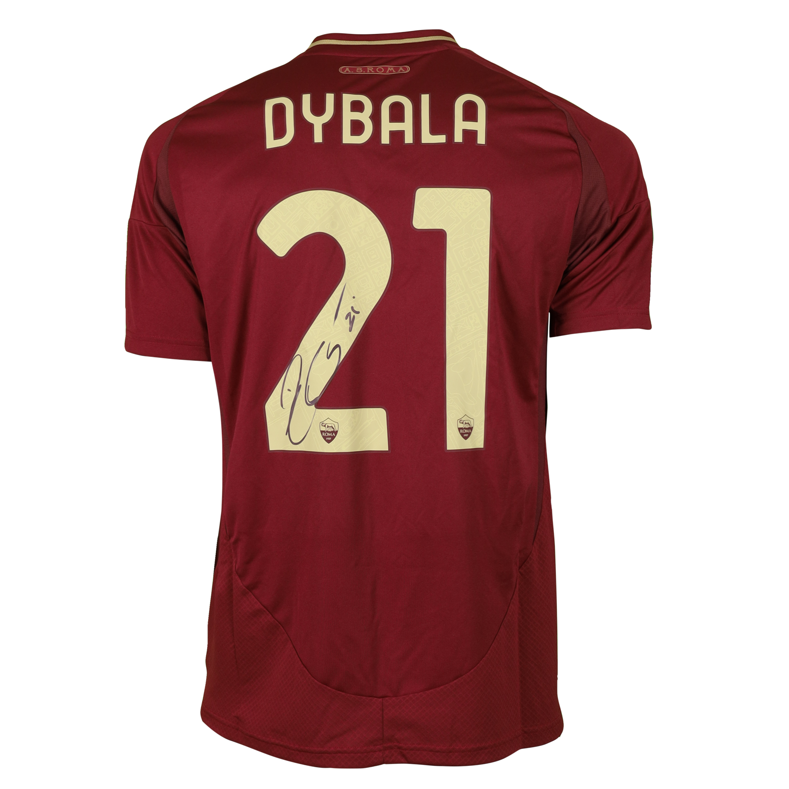 Paulo Dybala AS Roma shirt
