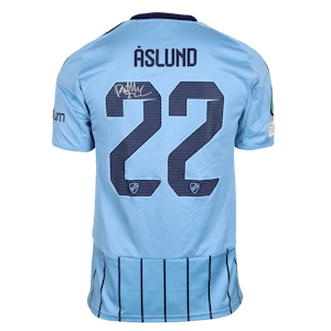 Patric Åslund Djurgården forması