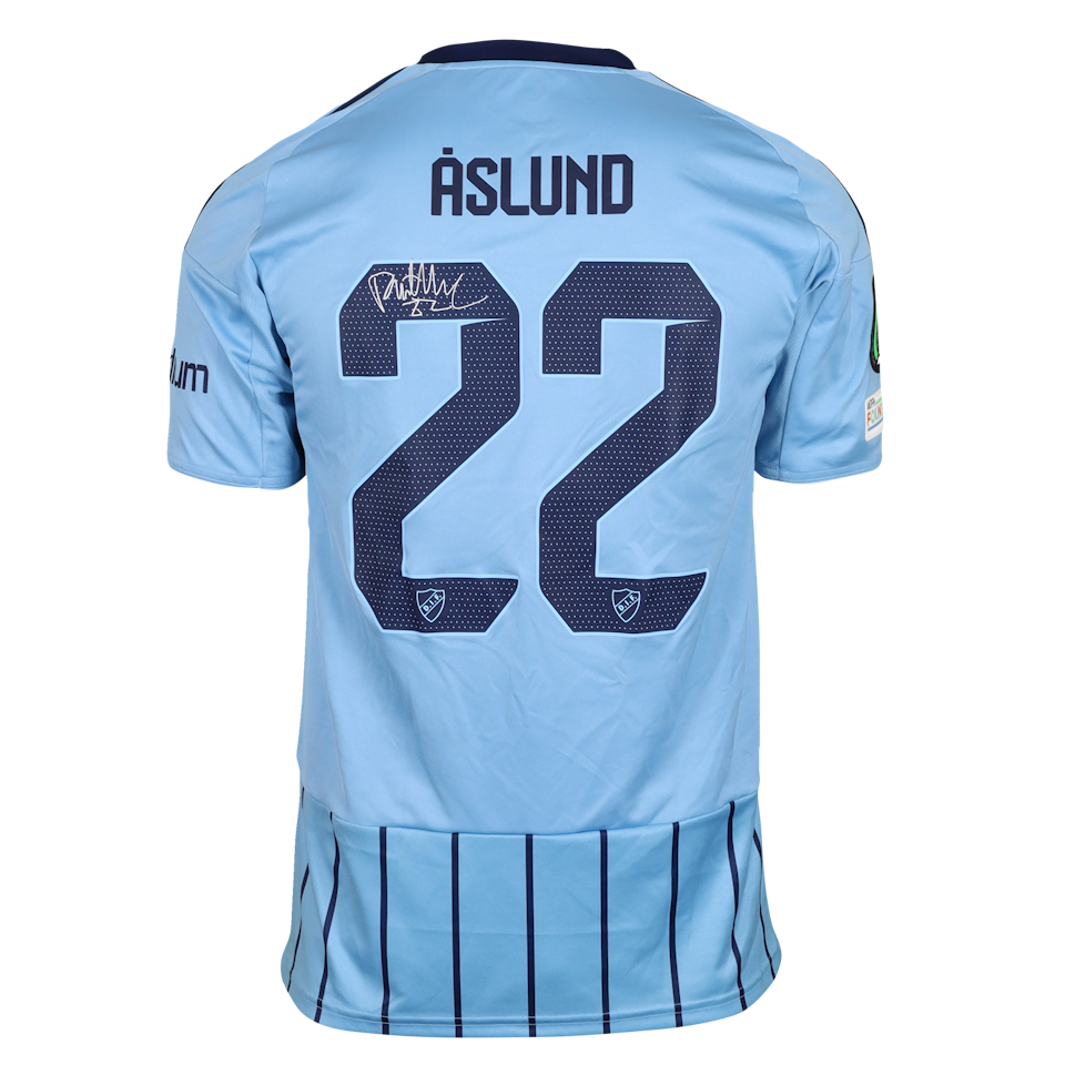 Patric Åslund Djurgården forması