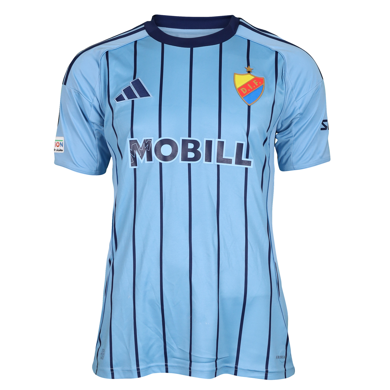 Patric Åslund Djurgården shirt