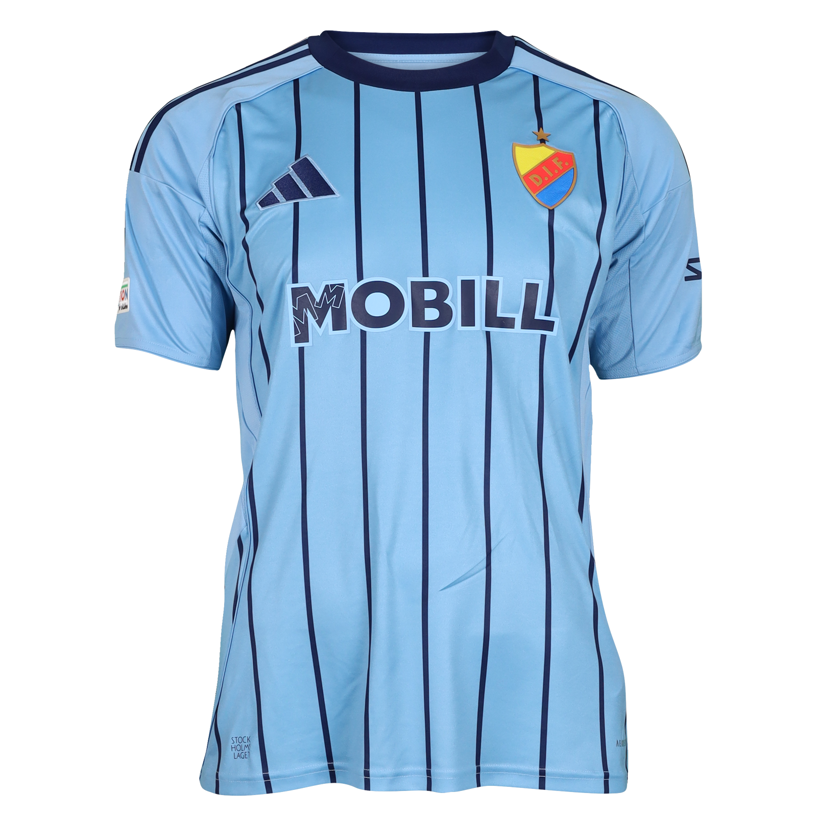 Jacob Une  Djurgården shirt