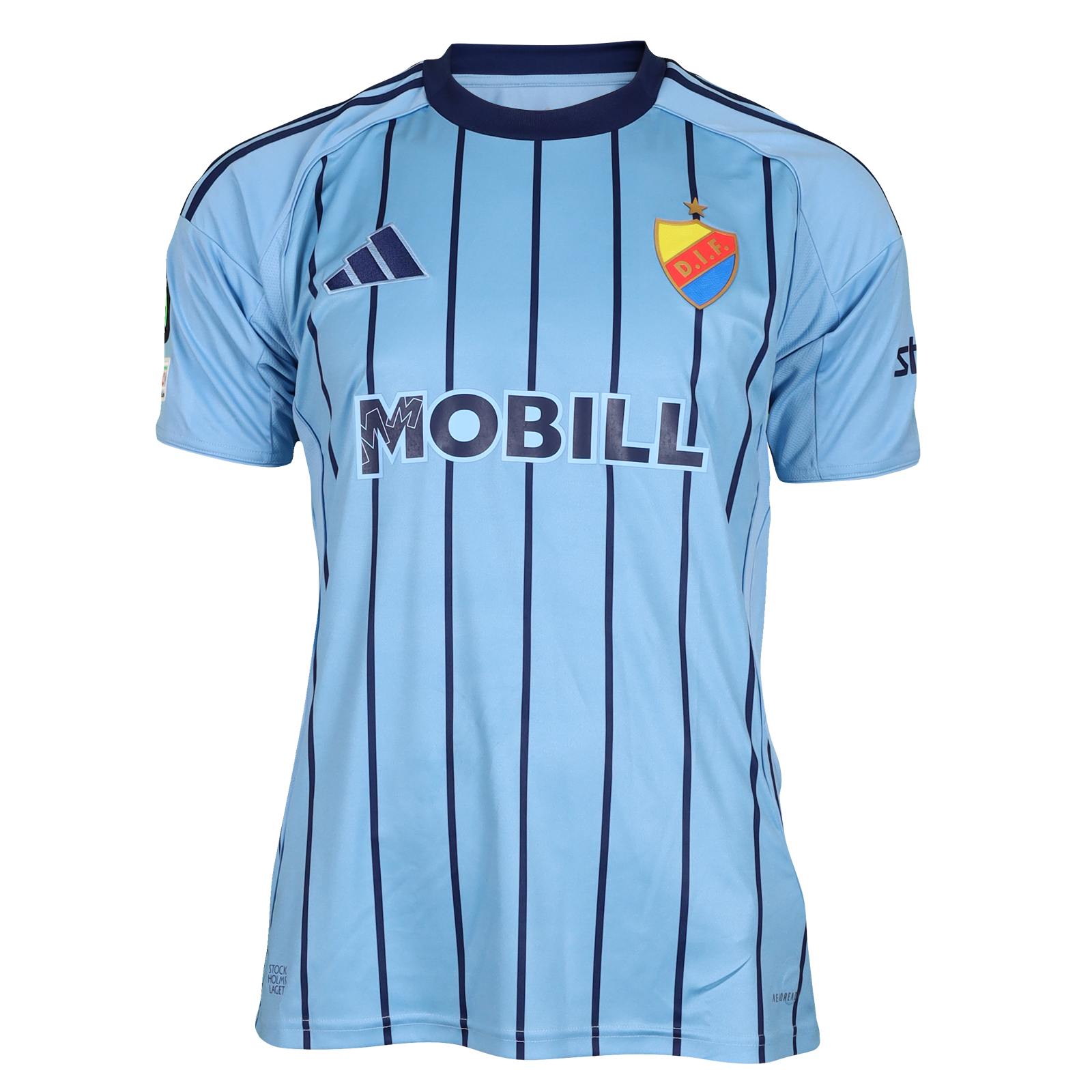Oskar Fallenius Djurgården shirt