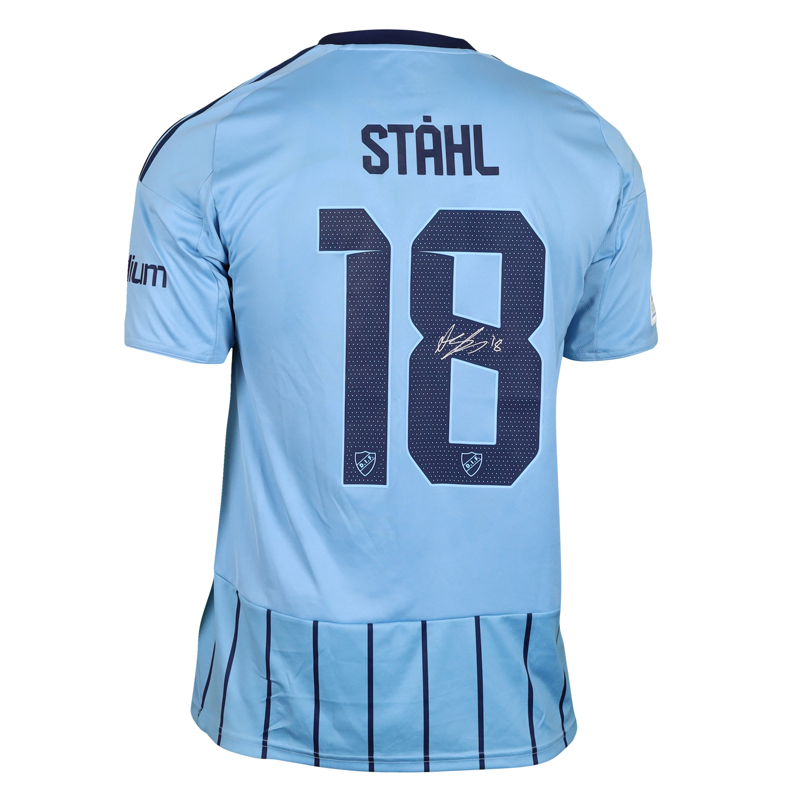 Adam Stahl Djurgården shirt