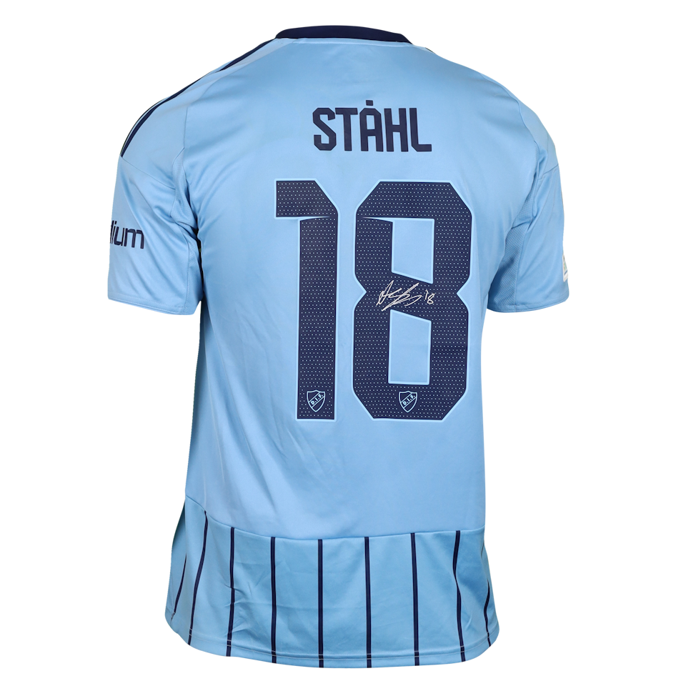 Adam Stahl Djurgården forması