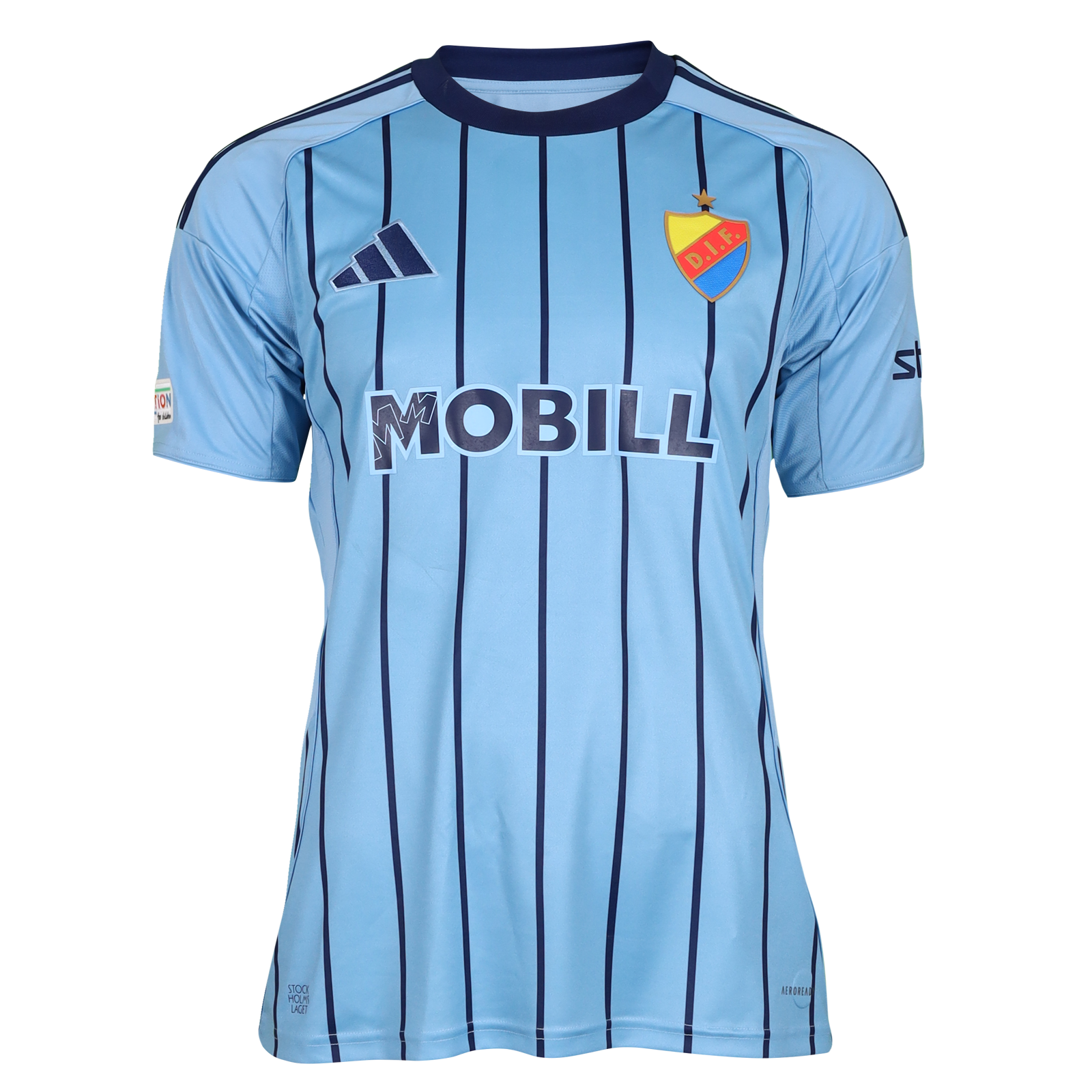 Adam Stahl Djurgården shirt