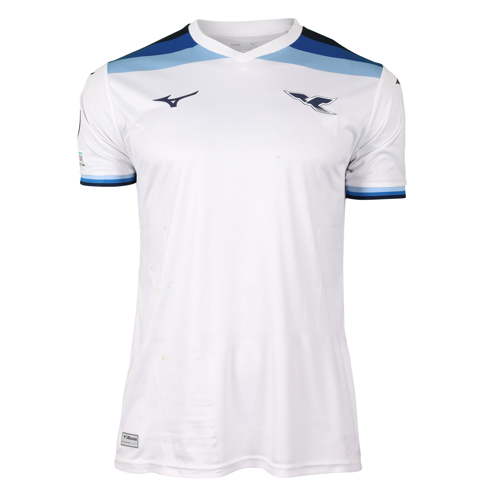 Mattéo Guendouzi SS Lazio shirt
