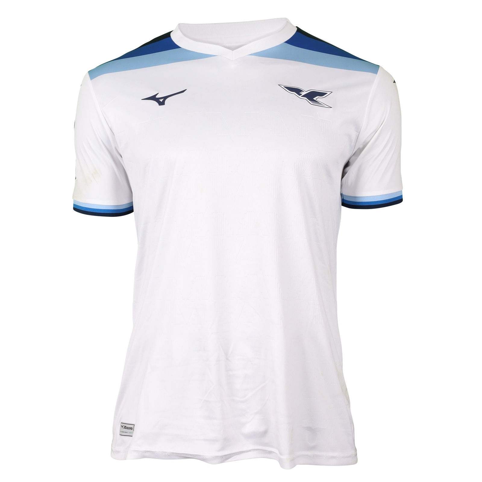 Patricio Gabarrón Gil S.S. Lazio shirt