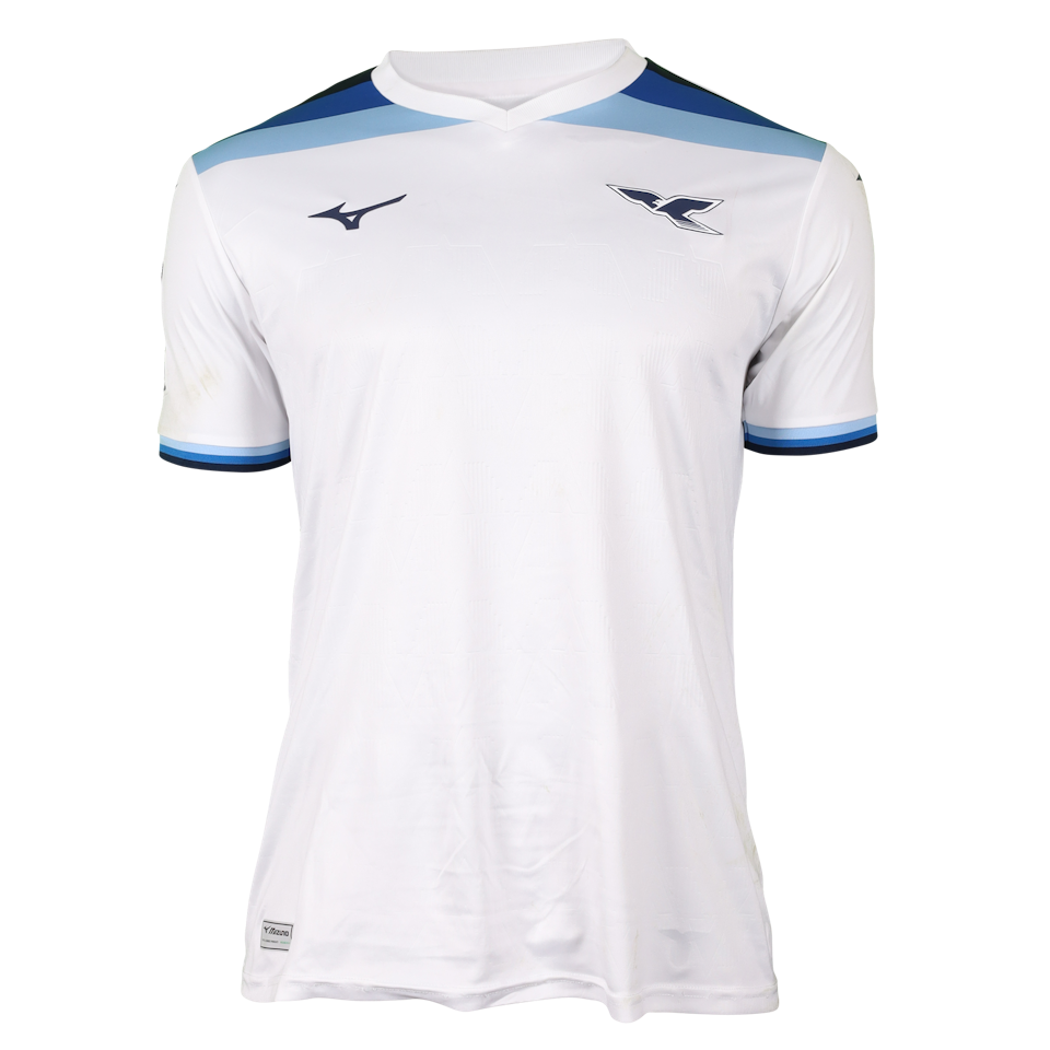 Patricio Gabarrón Lazio shirt