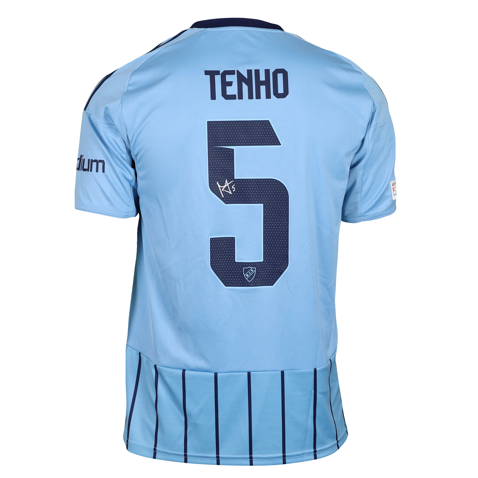 Miro Tenho Djurgården shirt