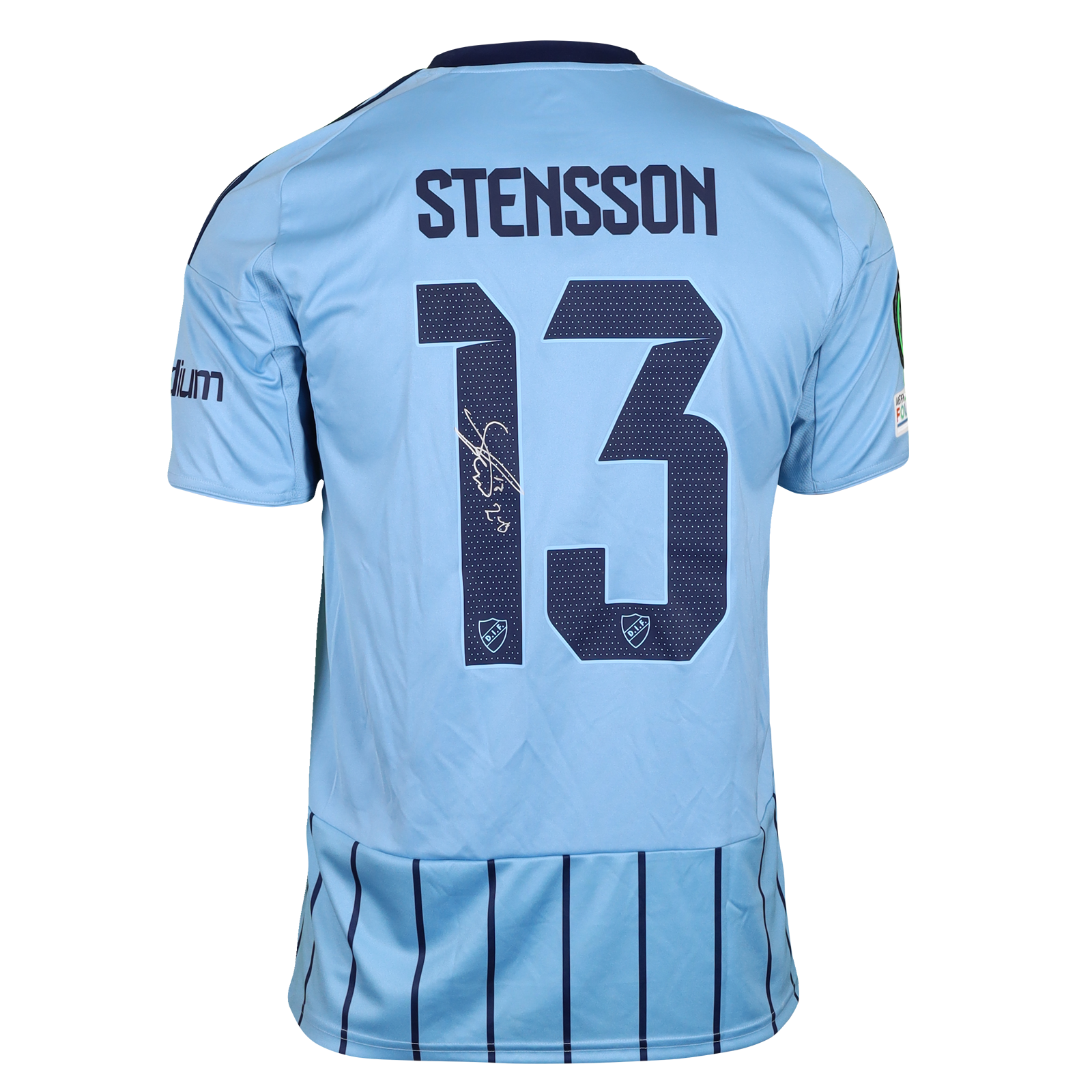 Daniel Stensson Djurgården shirt