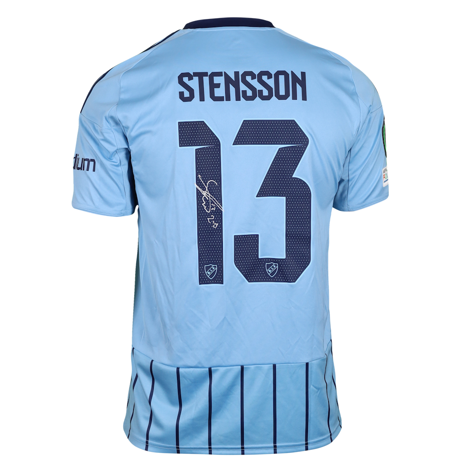 Daniel Stensson Djurgården jersey