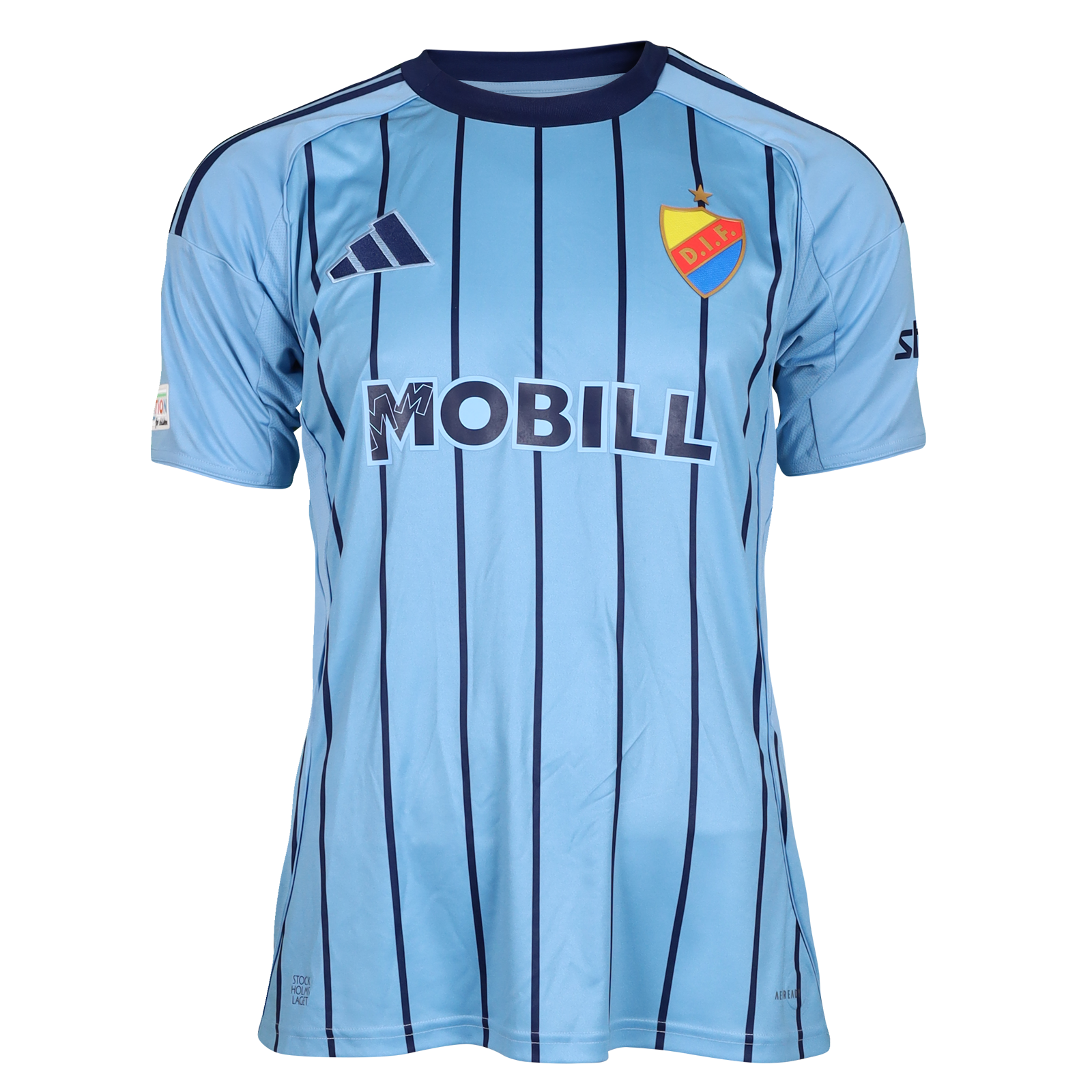 Daniel Stensson Djurgården shirt