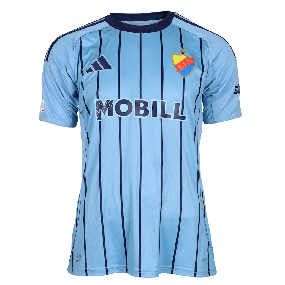 Daniel Stensson Djurgården jersey