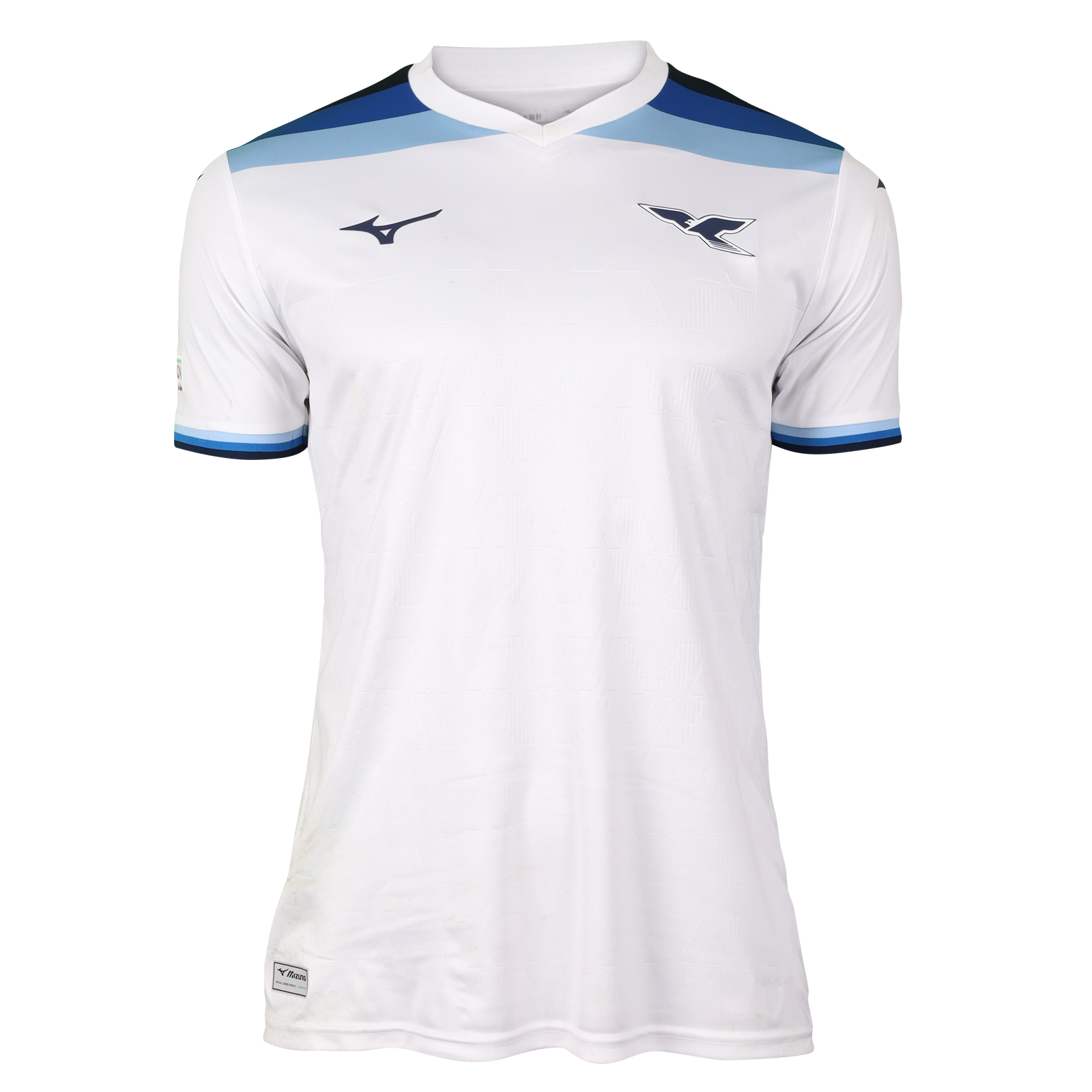 Gustav Isaksen S.S. Lazio shirt