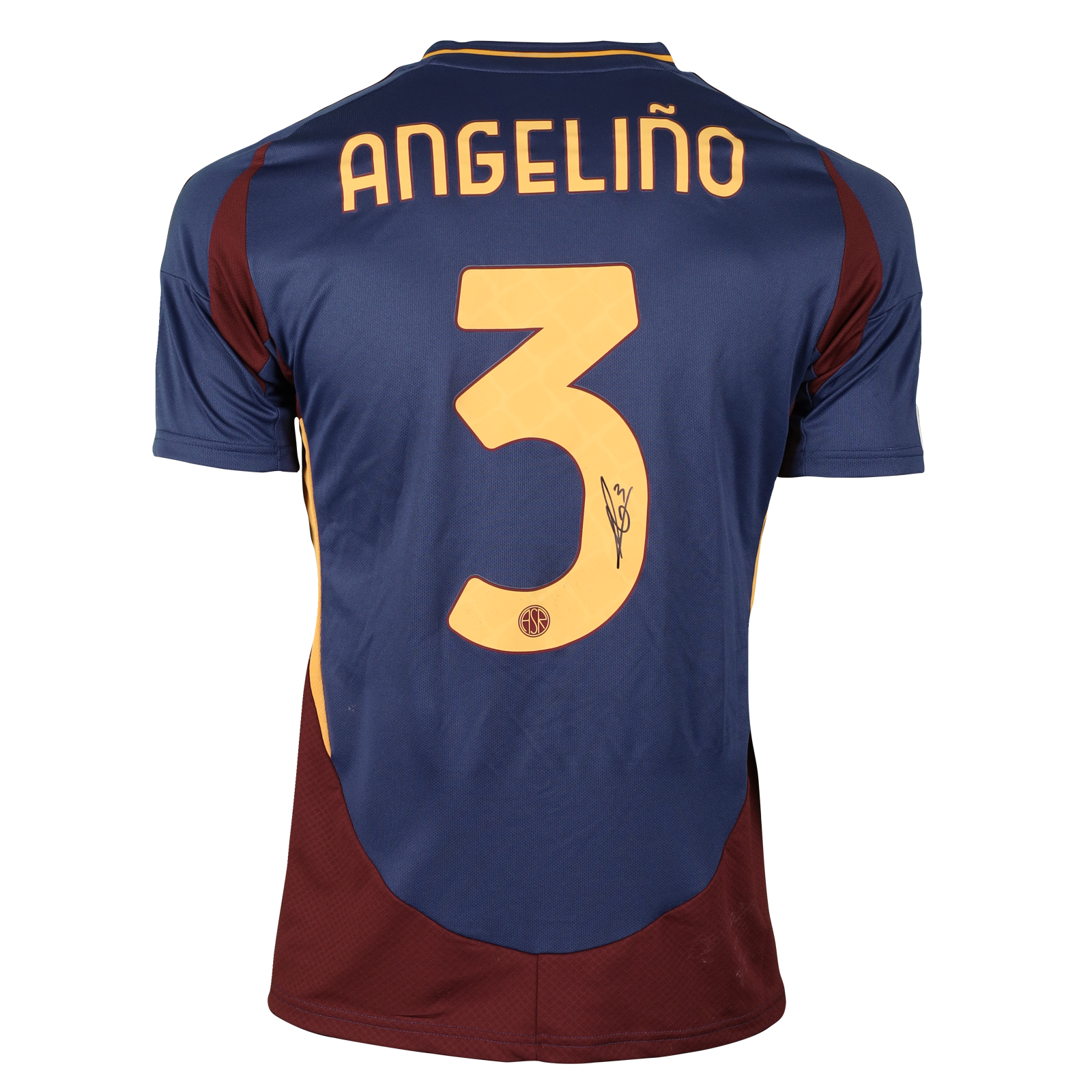 José Ángel Esmoris Tasende AS Roma shirt