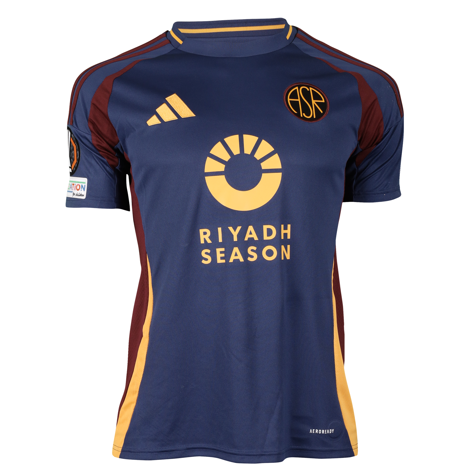 José Ángel Esmoris Tasende AS Roma shirt