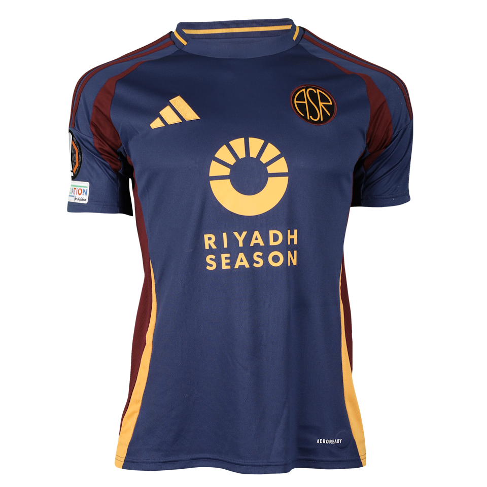 José Ángel Esmoris Tasende AS Roma shirt