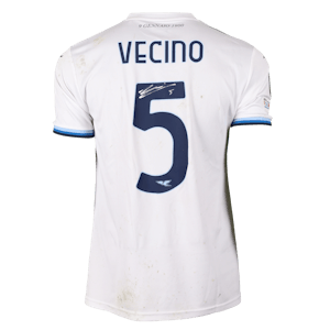 Matías Vecino Falero Lazio shirt