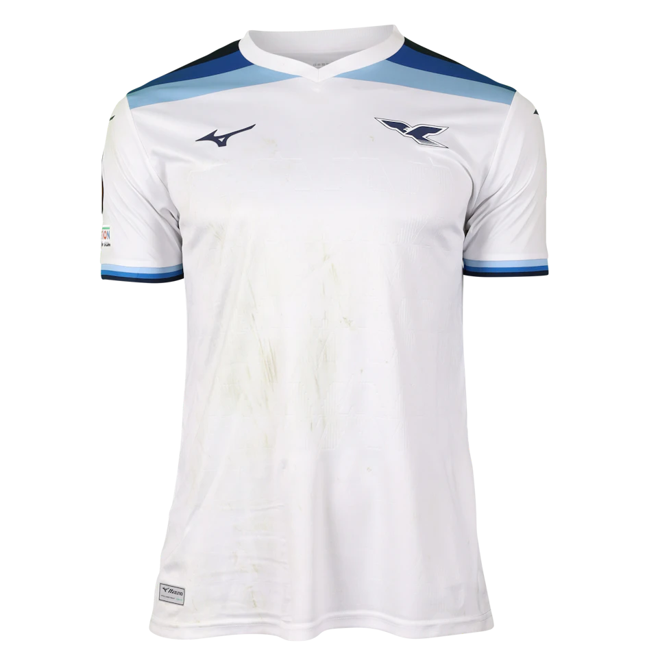 Camiseta Mattia Zaccagni SS Lazio