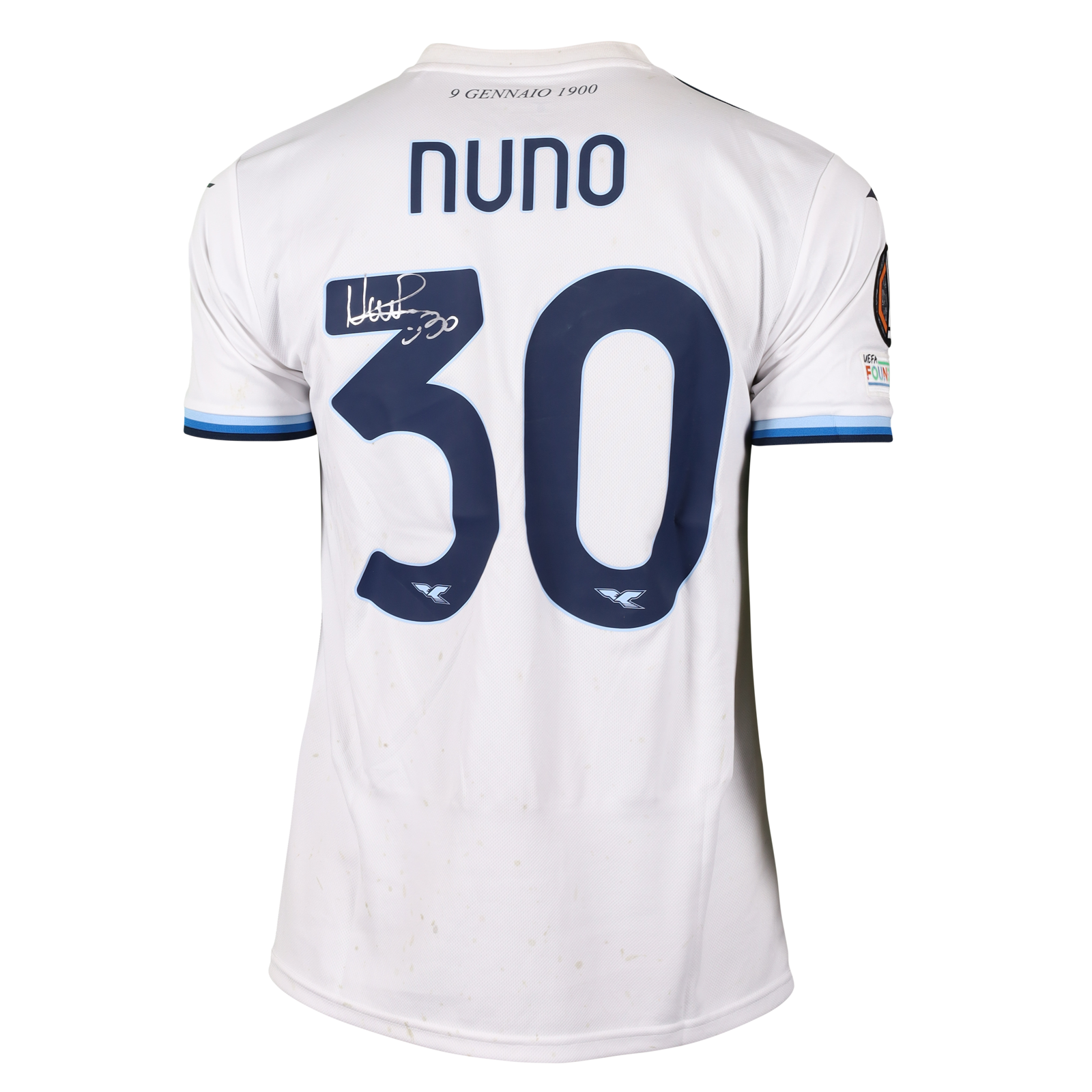 Nuno Tavares S.S. Lazio shirt