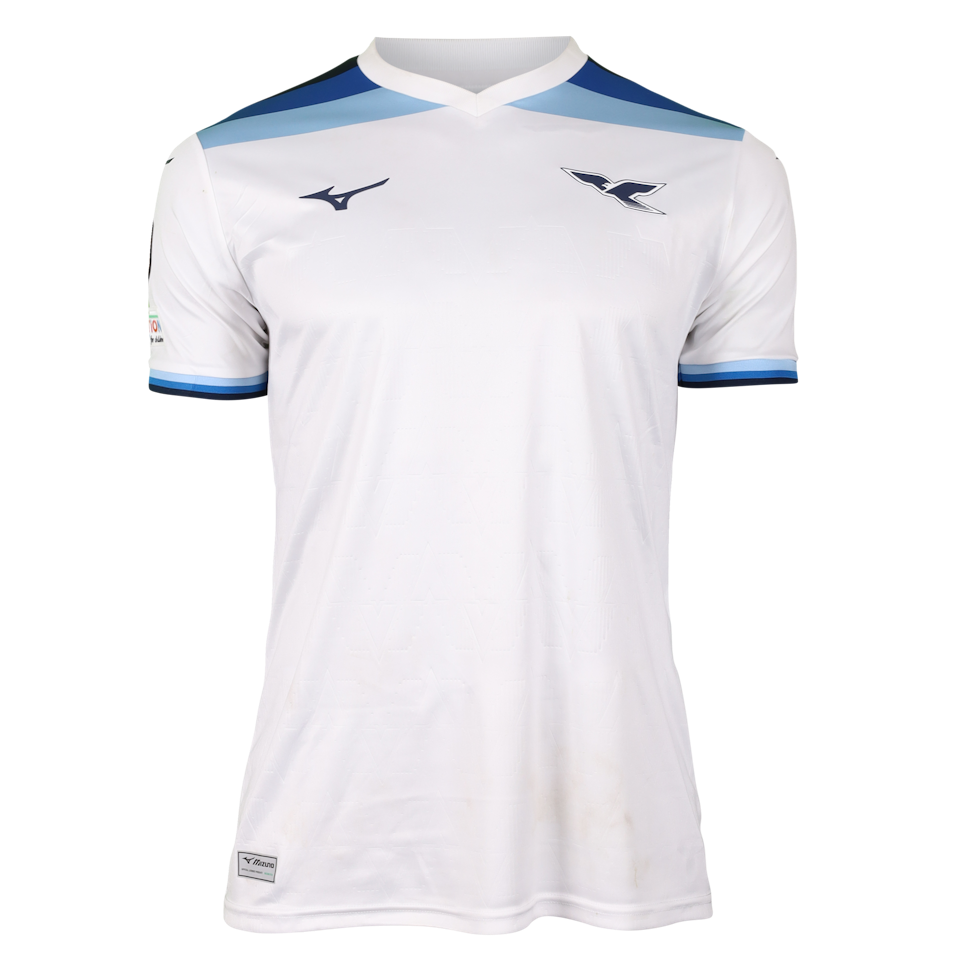 Shirt van Nuno Albertino Varela Tavares SS Lazio