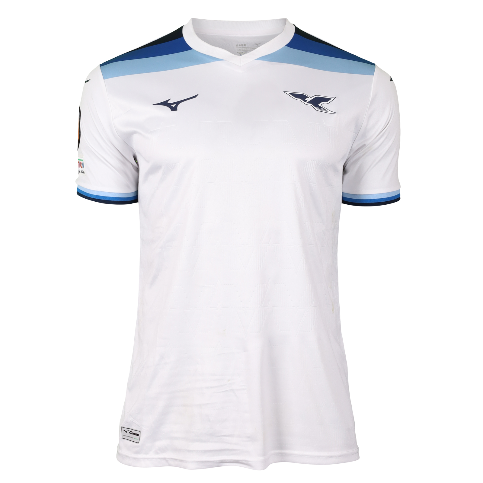 Alessio Romagnoli S.S. Lazio shirt
