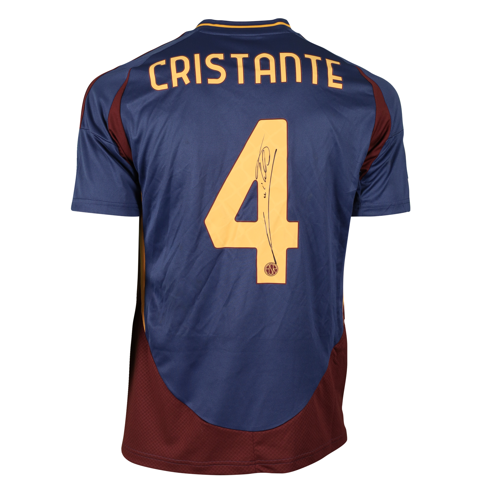Bryan Cristante AS Roma shirt