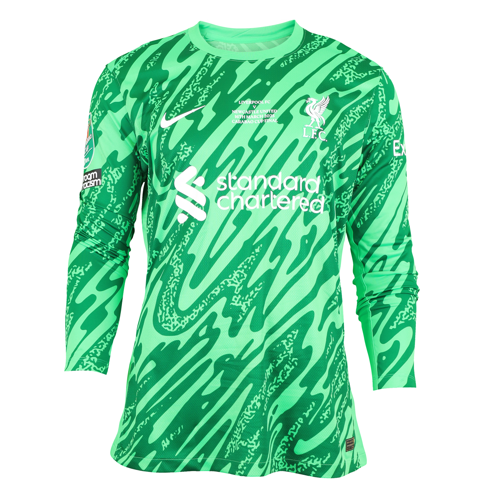 Alisson Becker Liverpool shirt