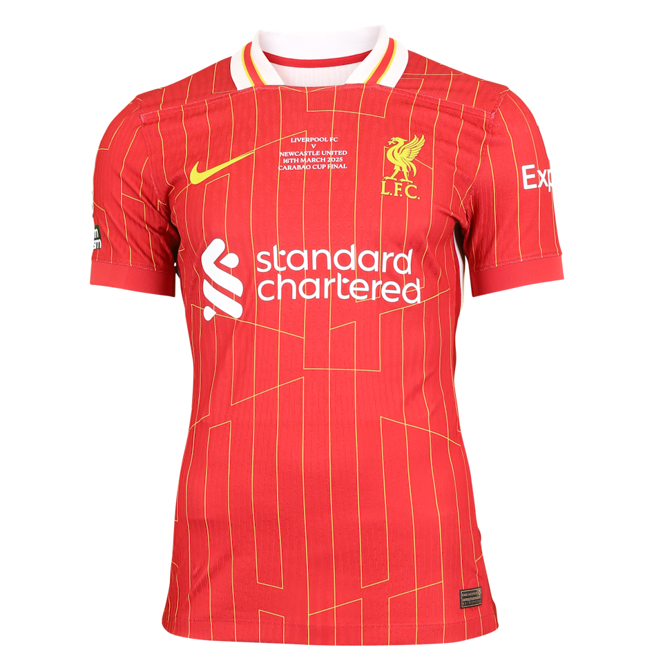 来自Liverpool的Wataru Endo 遠藤航球衣