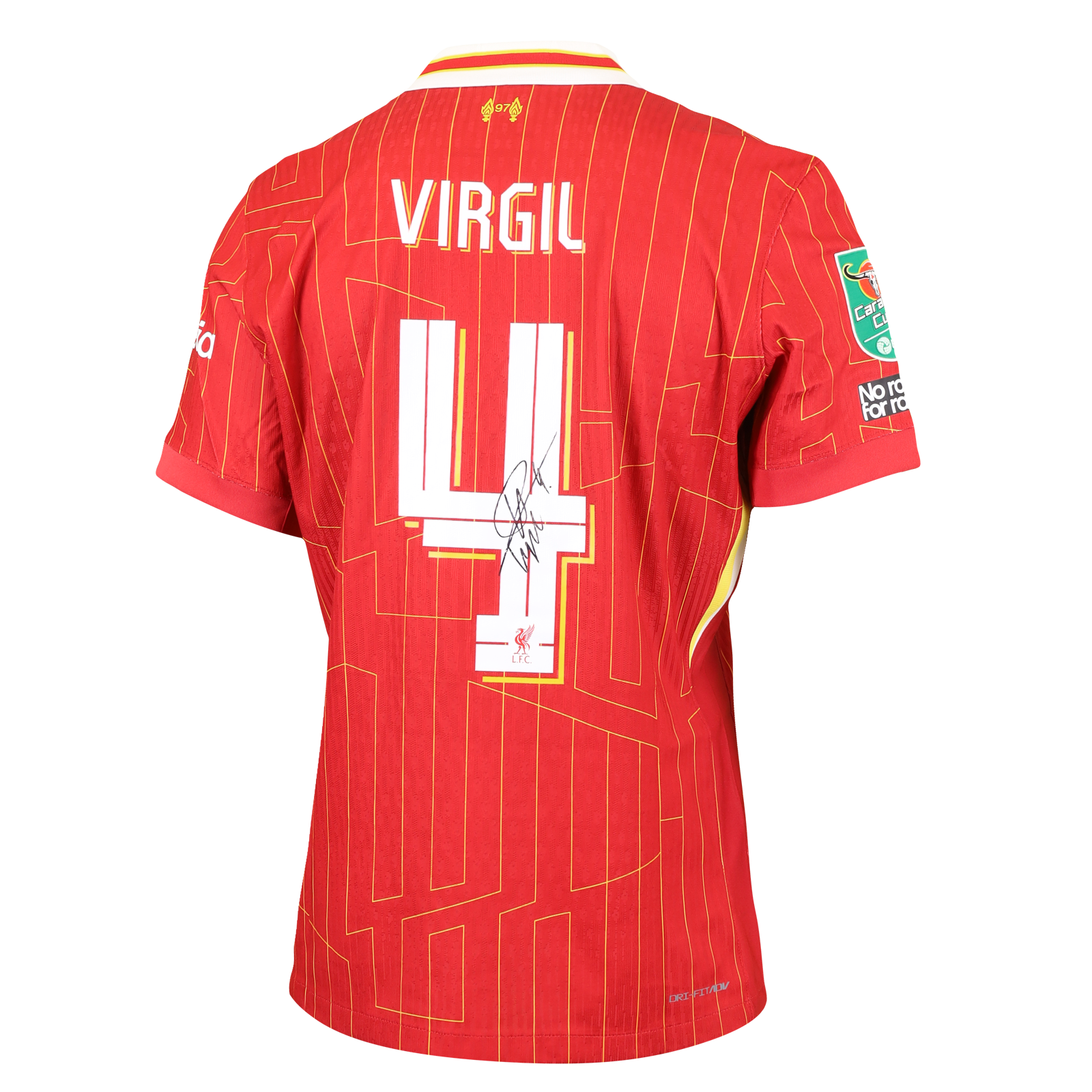 Virgil van Dijk | Liverpool - Newcastle United | Liverpool FC