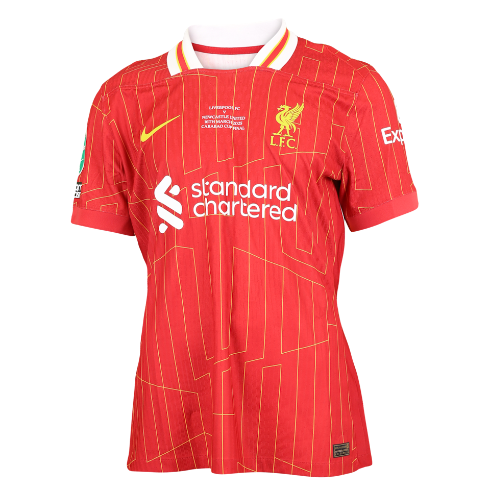 Ibrahima Konaté Liverpool shirt