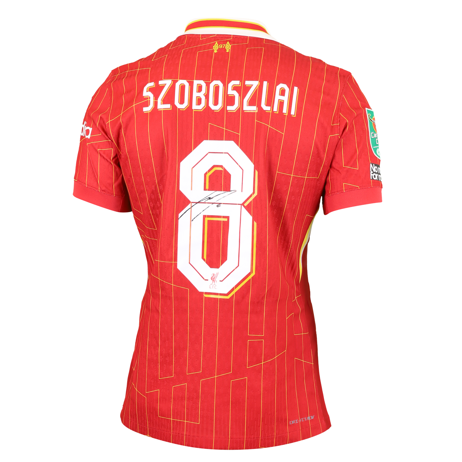 Dominik Szoboszlai | Liverpool - Newcastle United | Liverpool FC