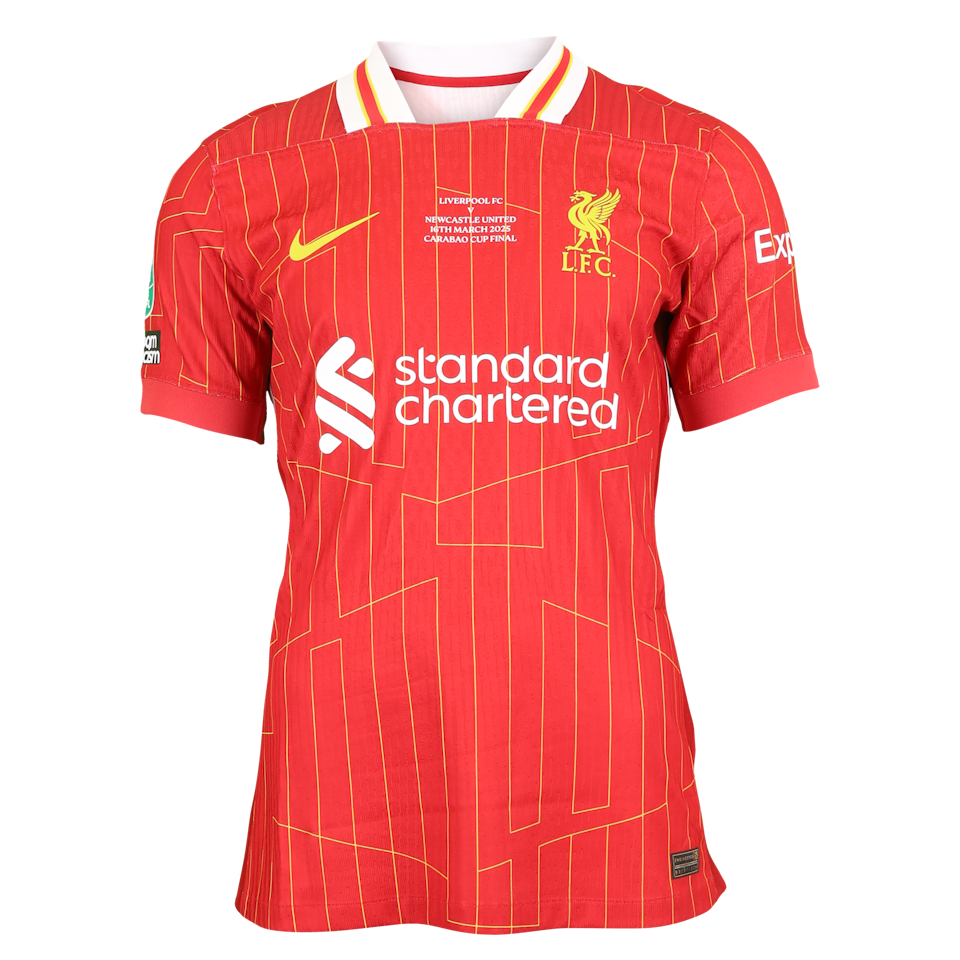Camiseta Darwin Núñez Liverpool
