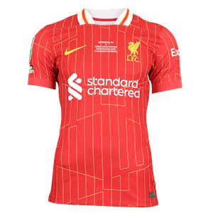 Alexis Mac Allister Liverpool forması