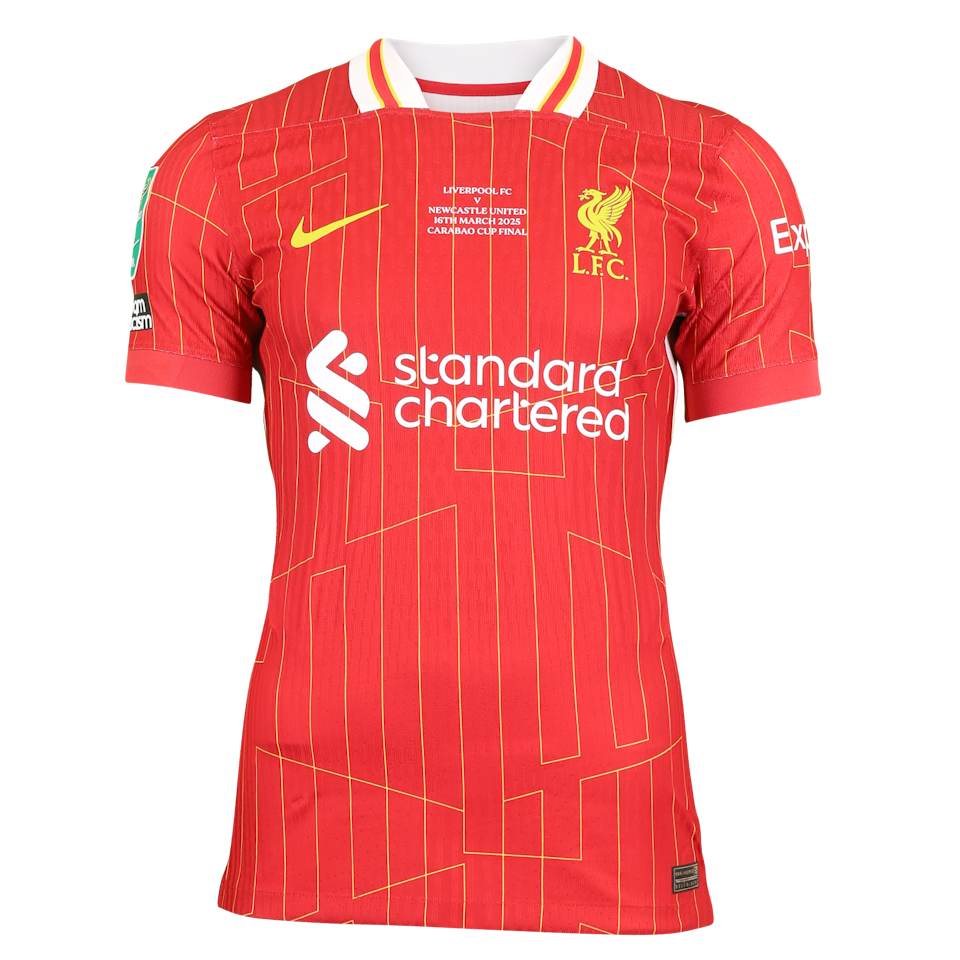 Alexis Mac Allister Liverpool forması