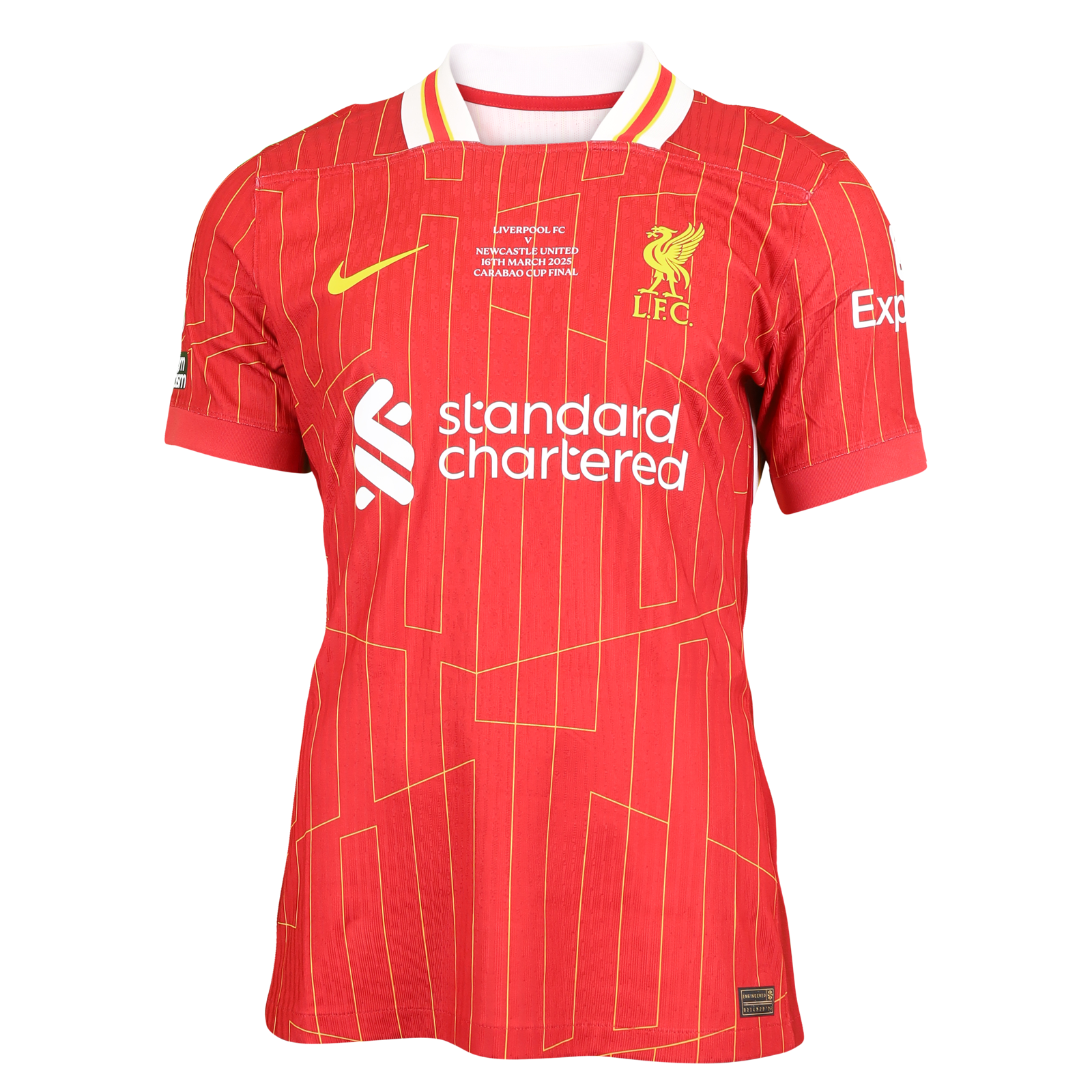 Curtis Jones Liverpool jersey