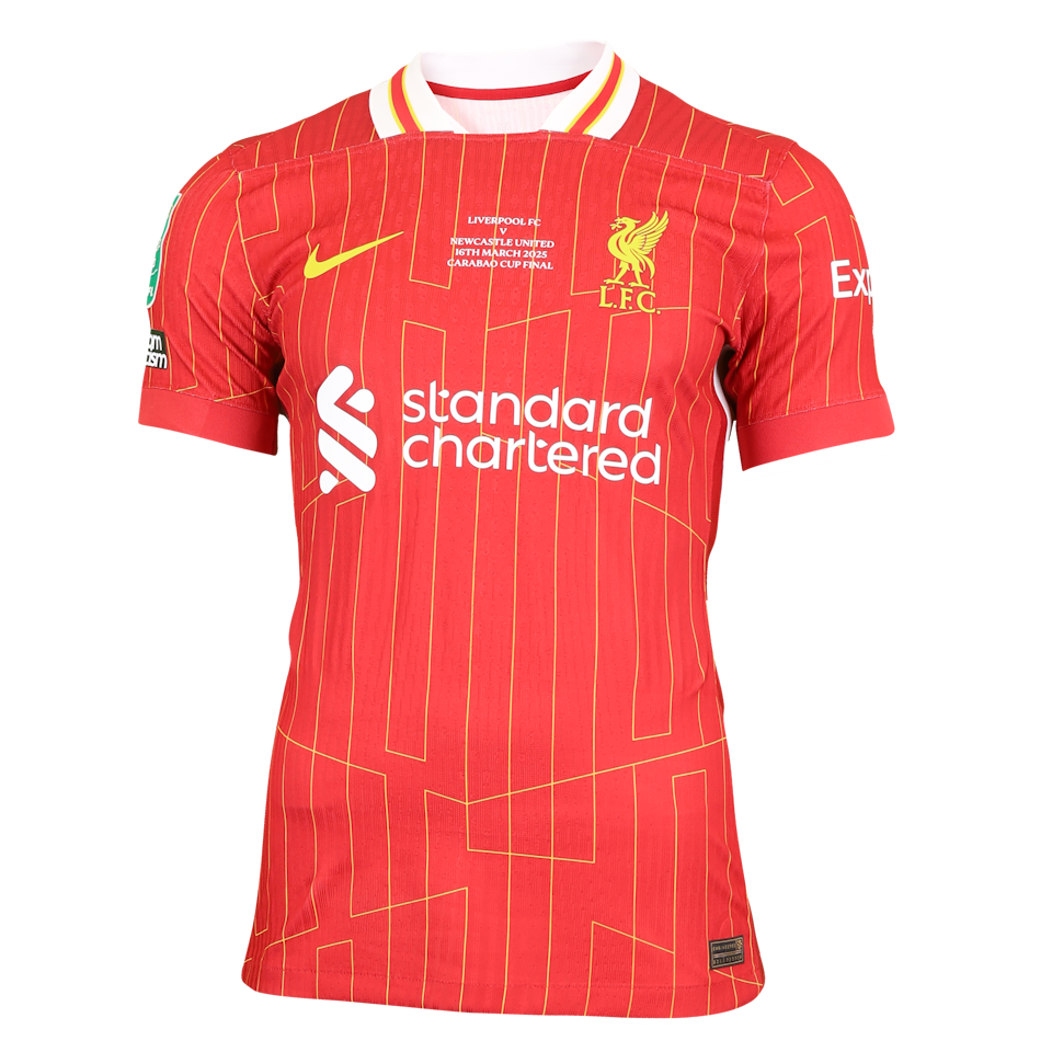 Diogo Jota Liverpool shirt